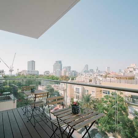 Lapin Luxury Apartment By Nimi Group Tel Aviv Exterior photo