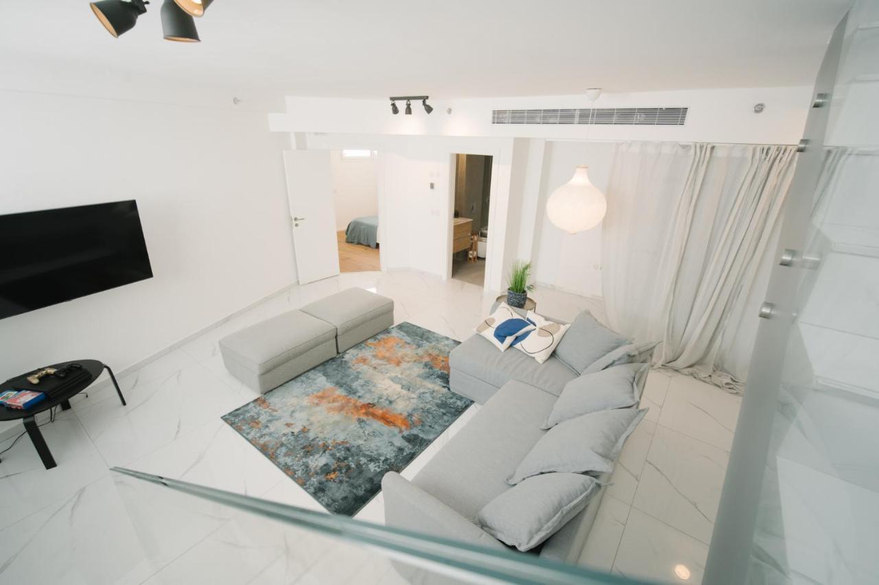 Lapin Luxury Apartment By Nimi Group Tel Aviv Exterior photo