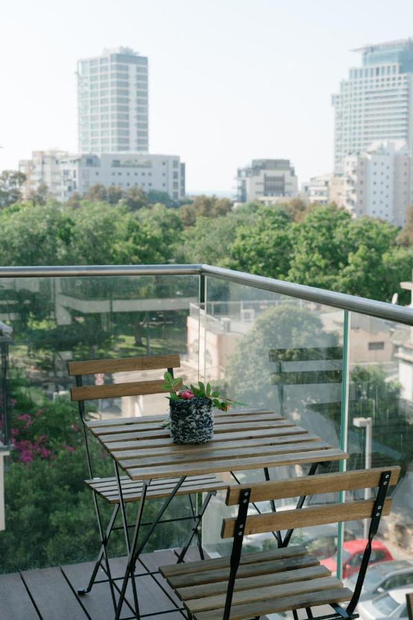 Lapin Luxury Apartment By Nimi Group Tel Aviv Exterior photo