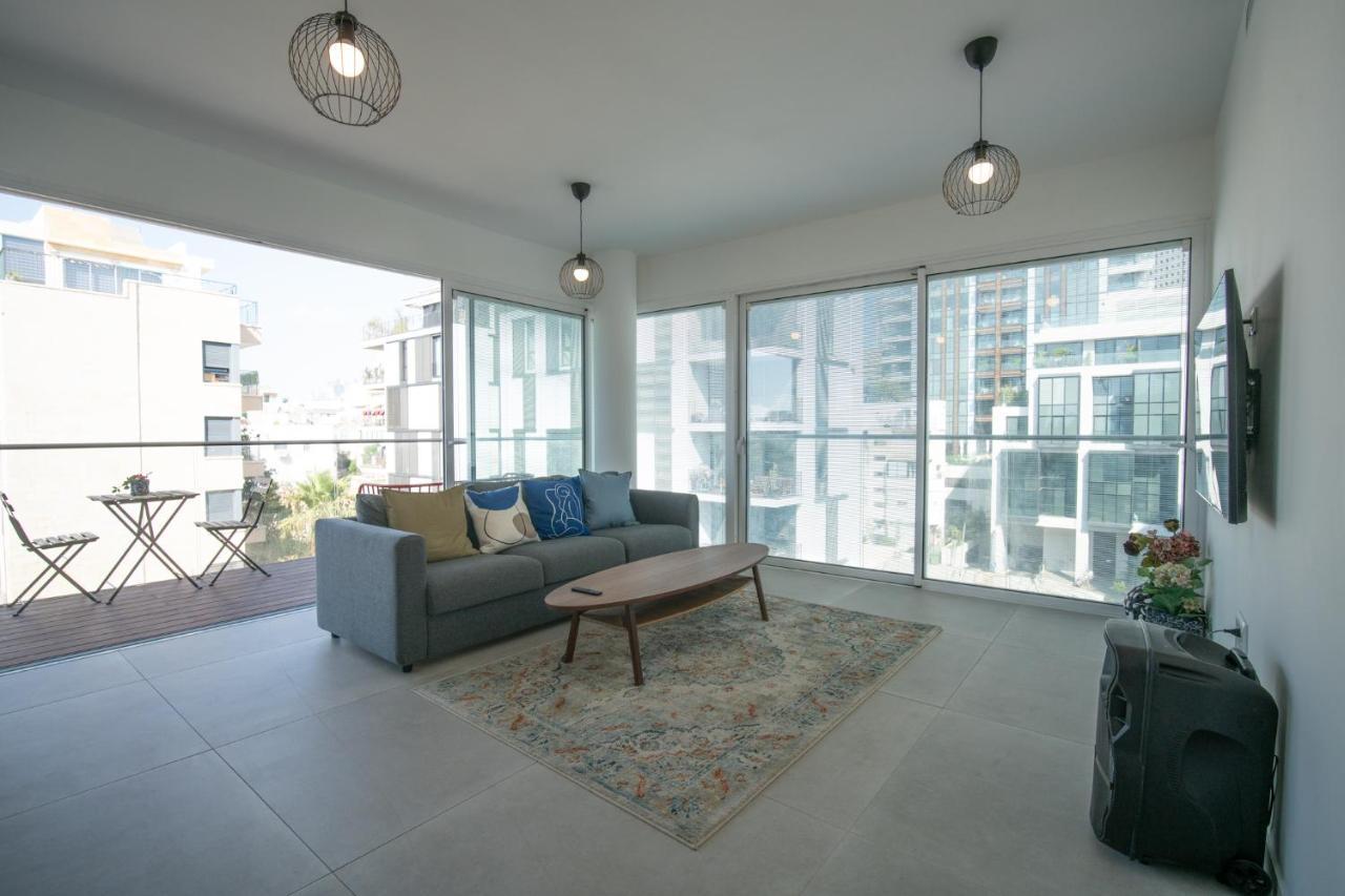Lapin Luxury Apartment By Nimi Group Tel Aviv Exterior photo