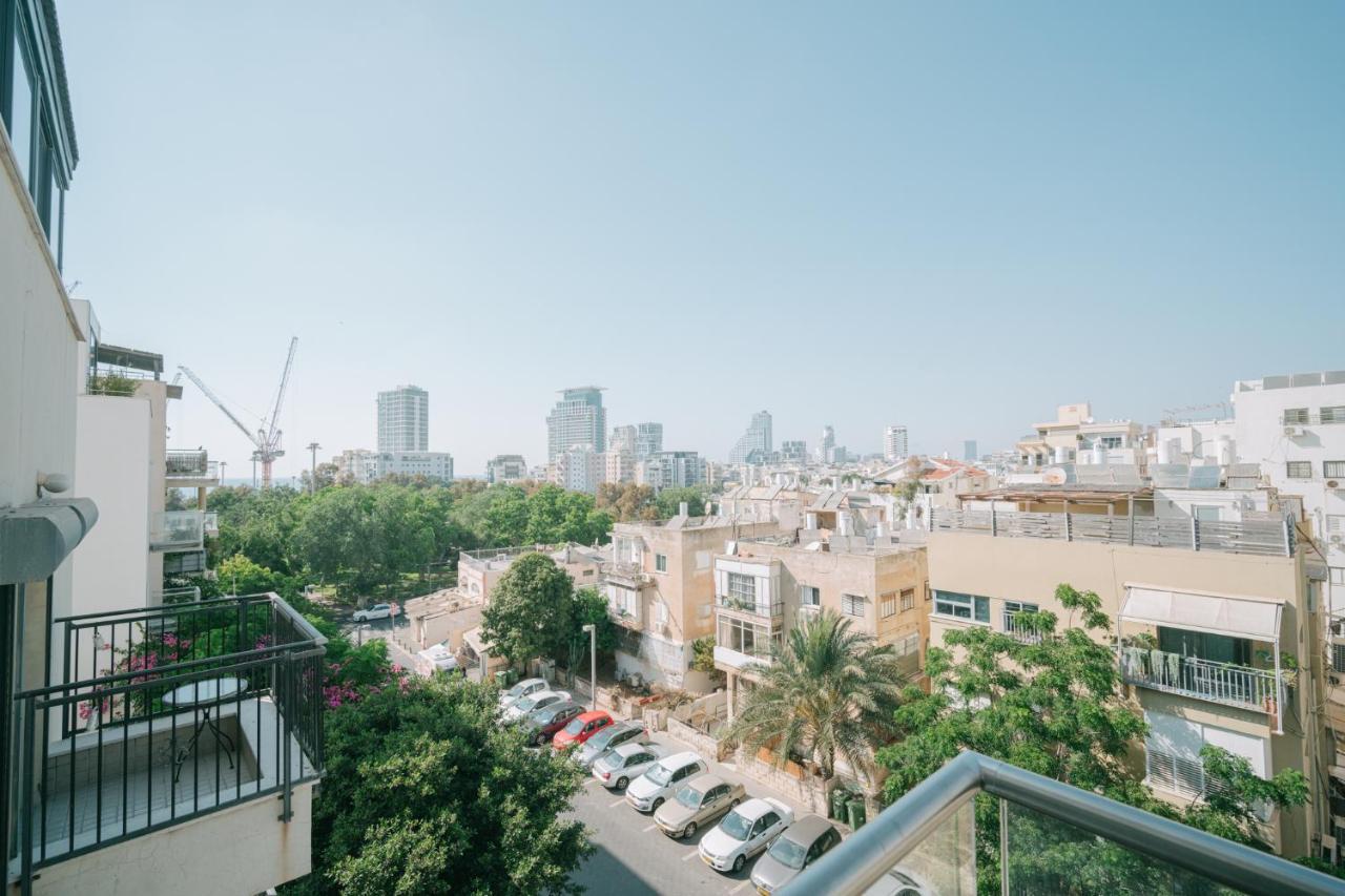 Lapin Luxury Apartment By Nimi Group Tel Aviv Exterior photo
